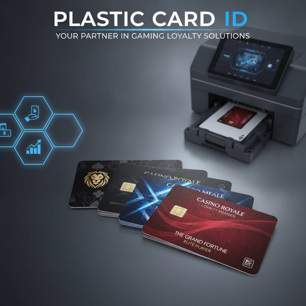 Take the Next Step With Plastic Card ID