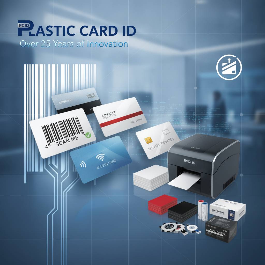 Explore Our Complete Line of Plastic Card Products