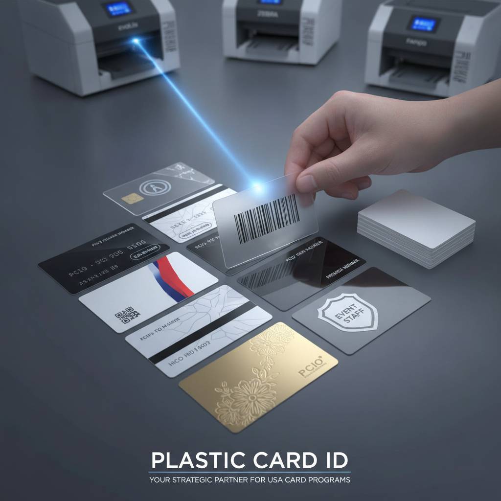Specialty and Luxury Plastic Cards That Make a Statement
