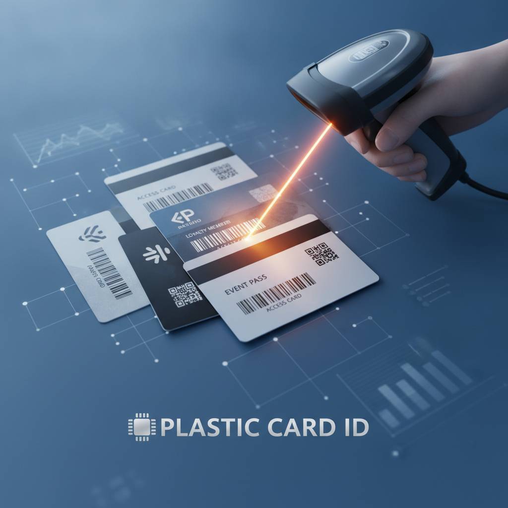 Case Studies: Real Businesses, Real Results With Barcode Plastic Cards