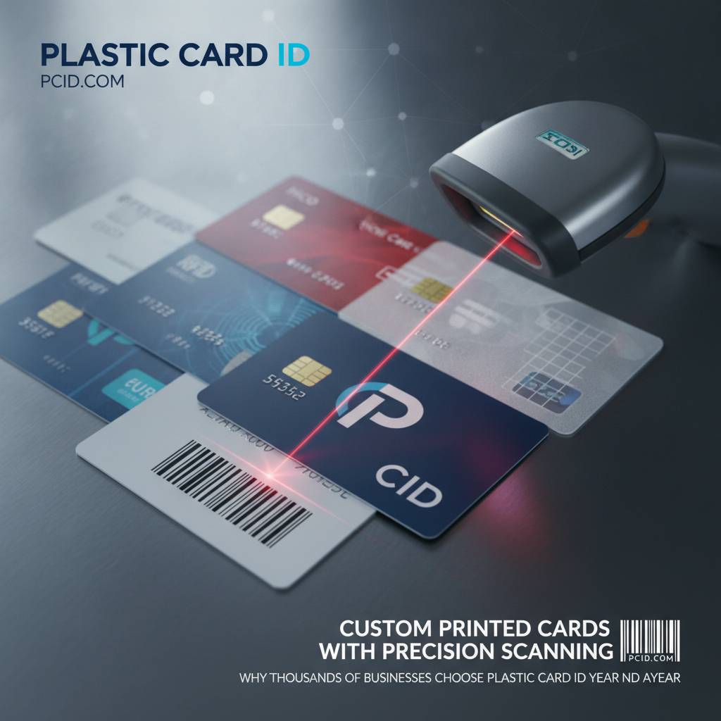 Why Thousands of Businesses Choose Plastic Card ID Year After Year