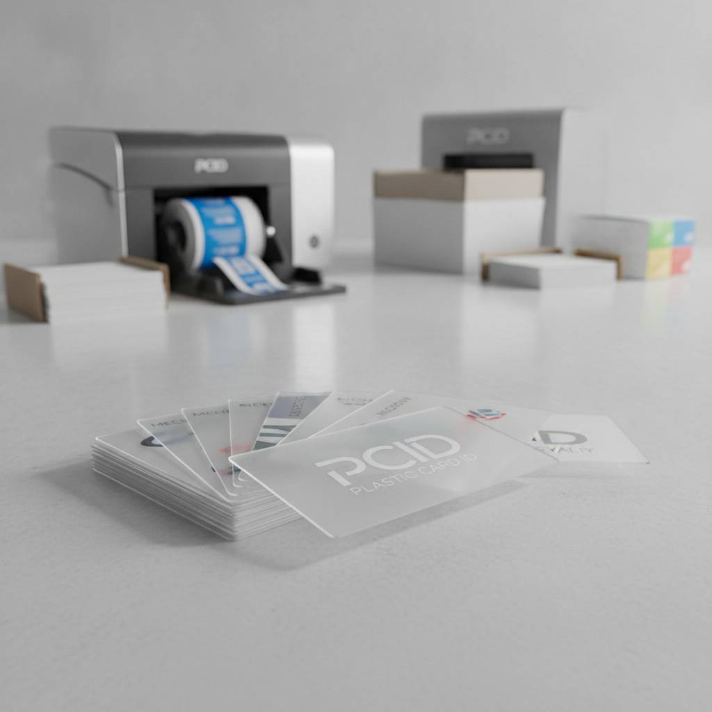 Card Printers and Refill Supplies Shipped Nationally
