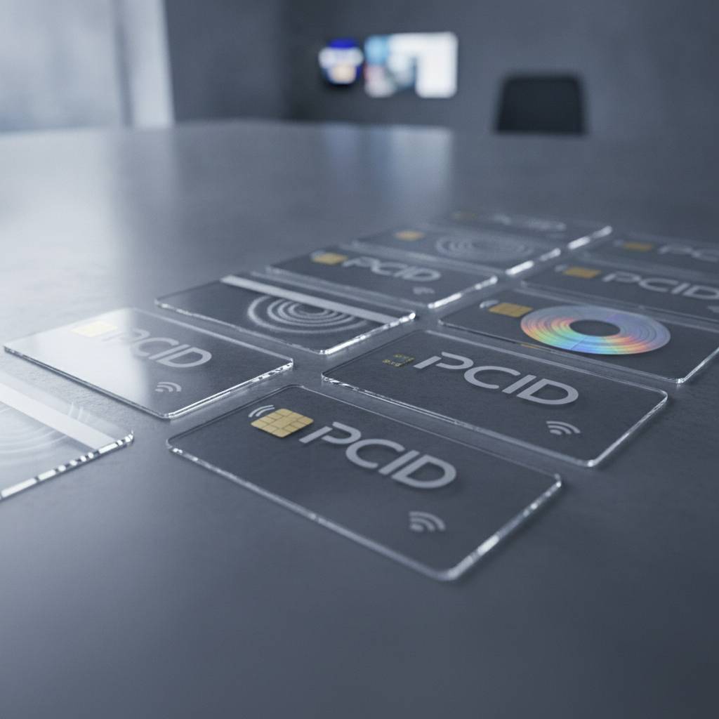RFID, Smart Cards, and Advanced Card Technologies