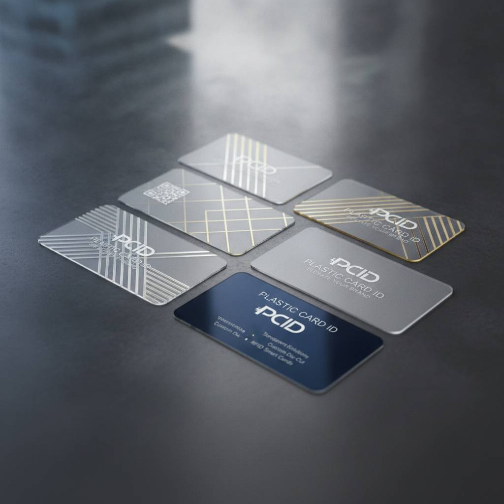 Call Plastic Card ID Today and Elevate Your Brand