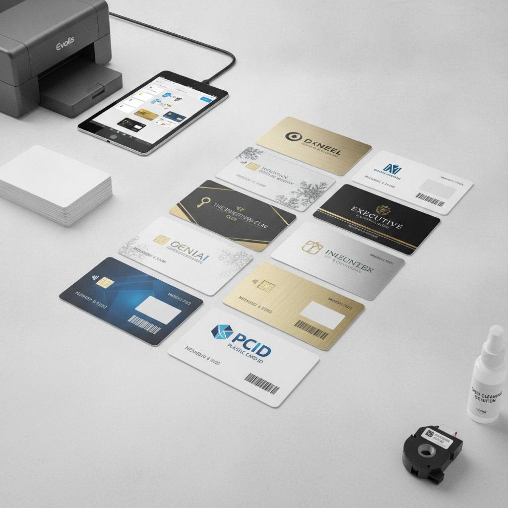 Frequently Asked Questions About Custom Membership Cards