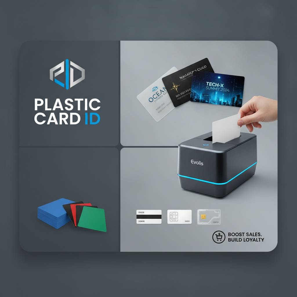 Why Plastic Card ID Is the Right Choice for Your Membership Cards