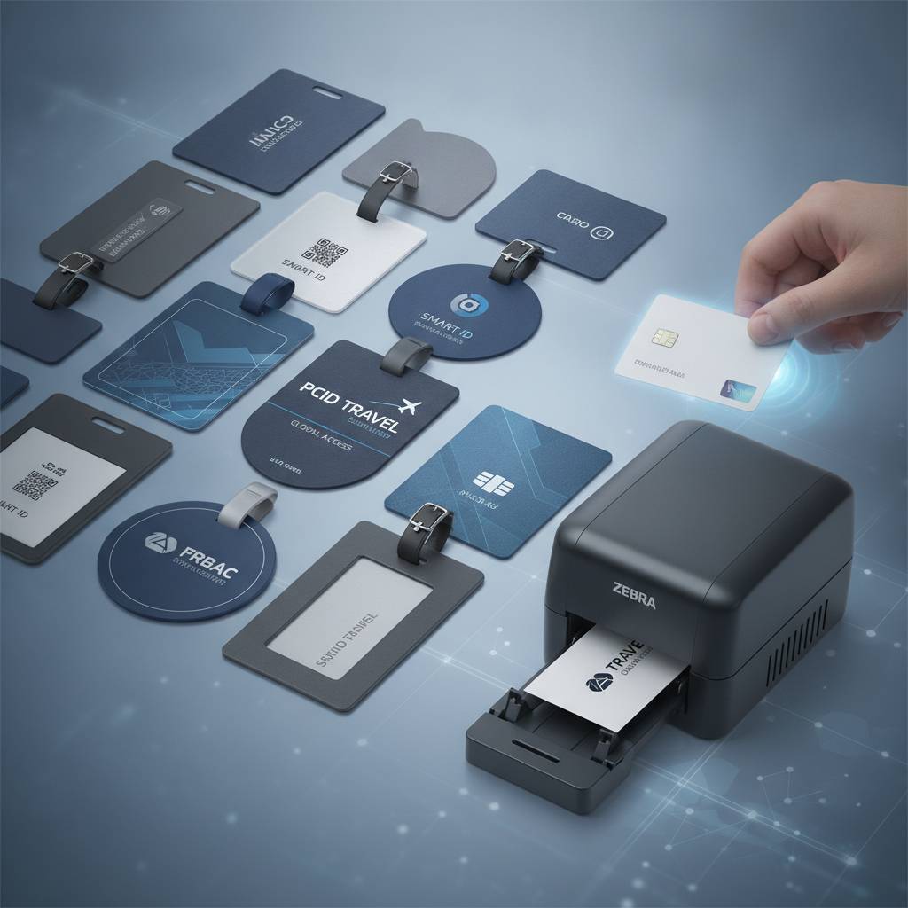 Advanced Security Cards and Smart Card Technology