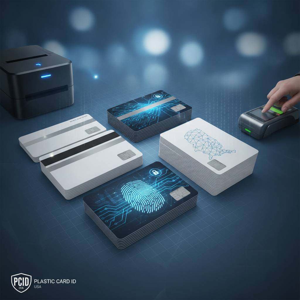 Advanced Security and Access Control Card Solutions