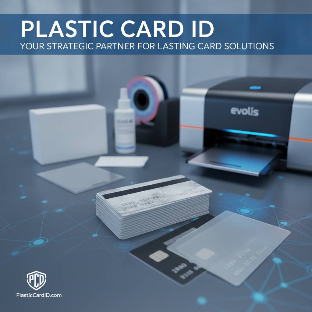 Card Printers and Refill Supplies - Everything You Need In One Place