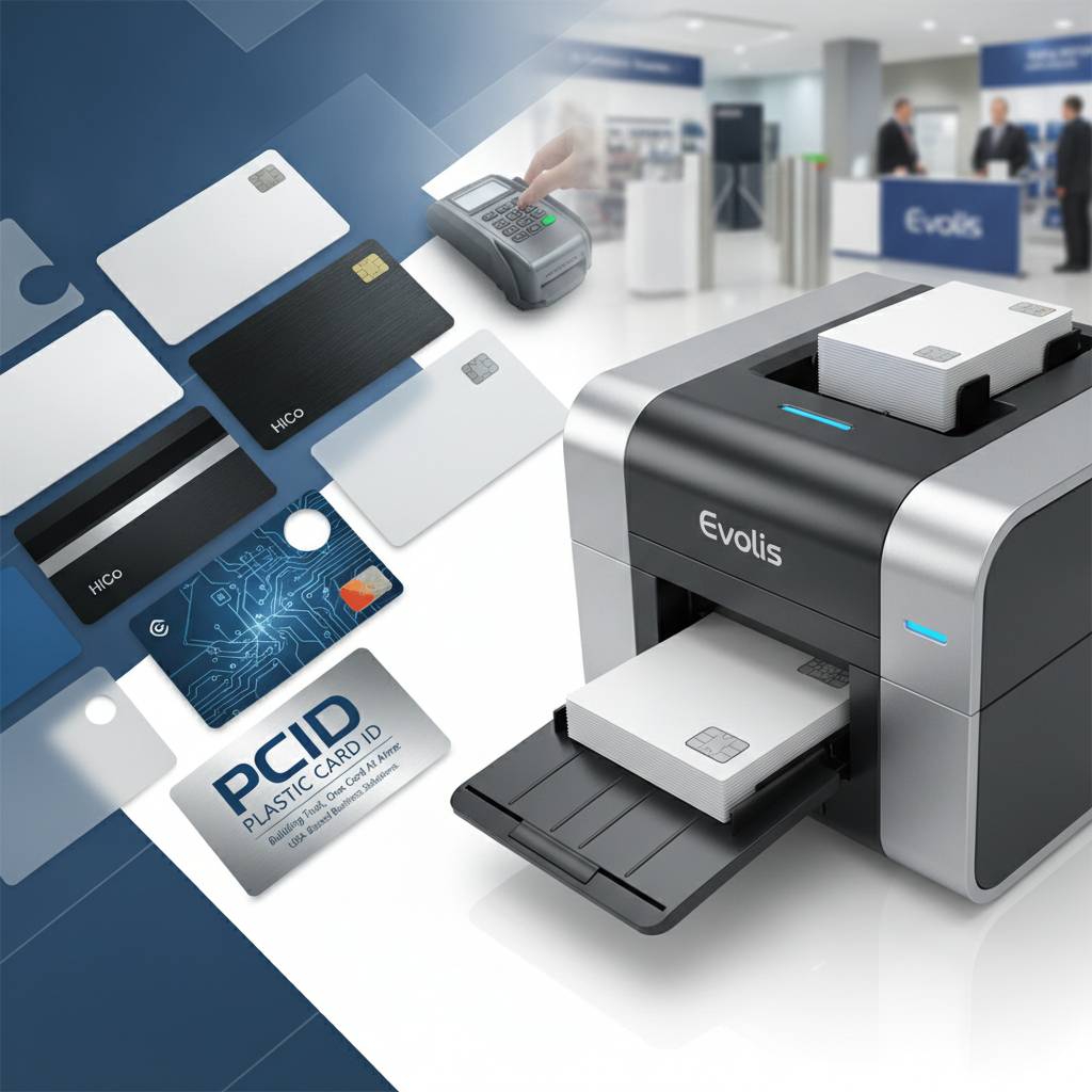 Why Businesses Across the Nation Choose Plastic Card ID