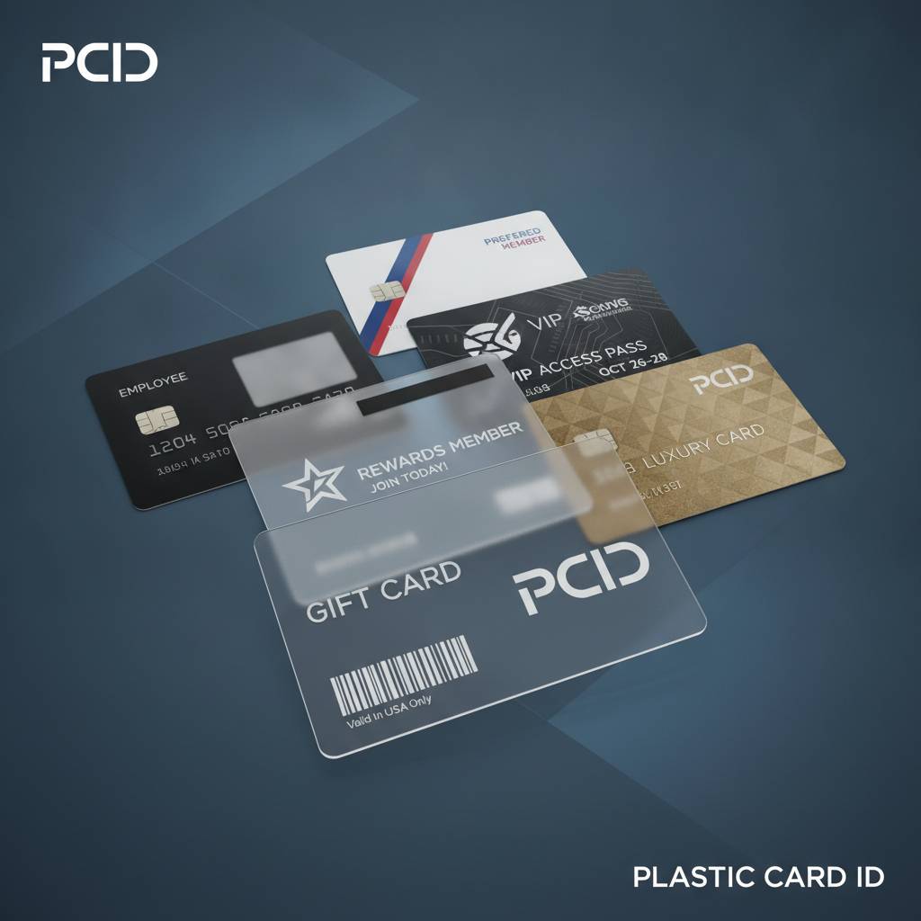 Plastic Gift Cards That Drive Real Sales Growth