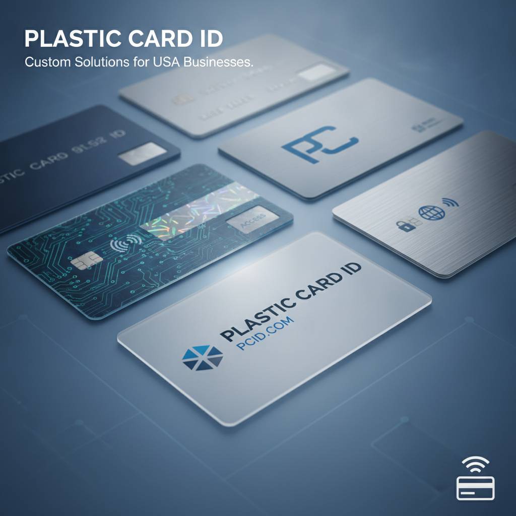 Advanced Card Options: RFID, Smart Cards, and Access Technology