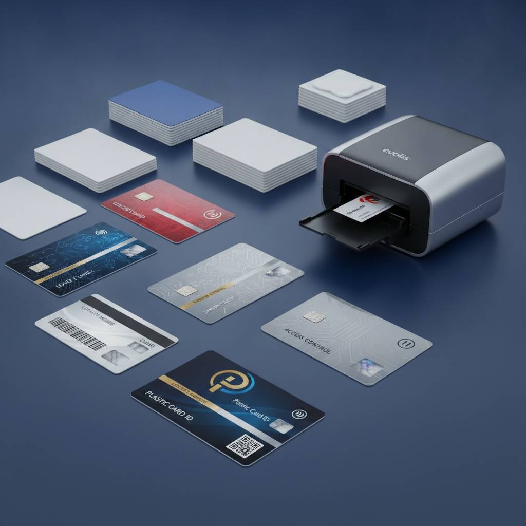 Security and Access Control Cards: Advanced Solutions We Deliver