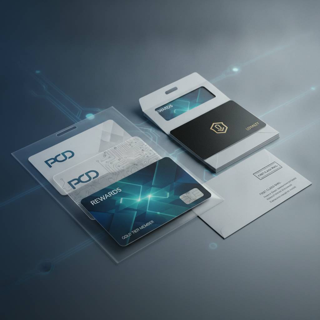 Card Carriers, Sleeves, and Full-Service Mailing Solutions