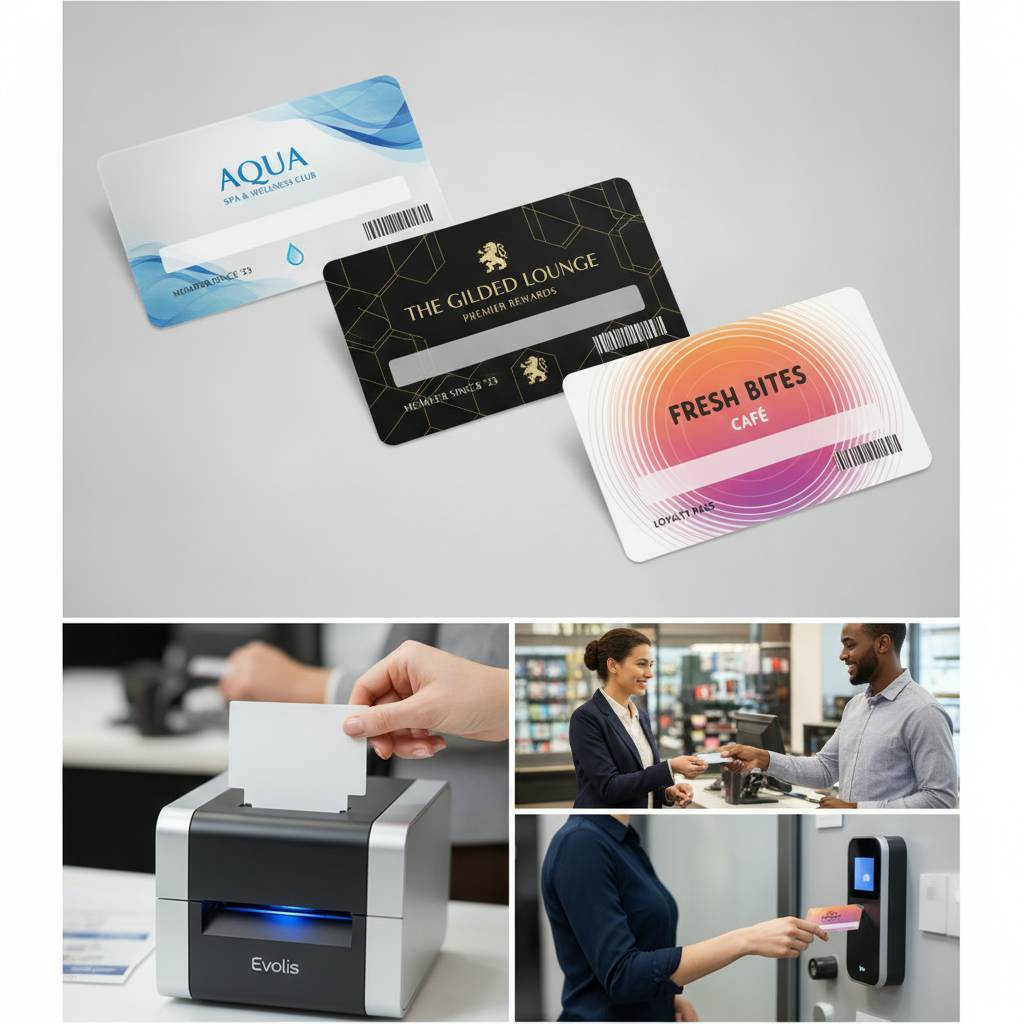 Case Studies: Real Businesses, Real Results with Custom Rewards Cards