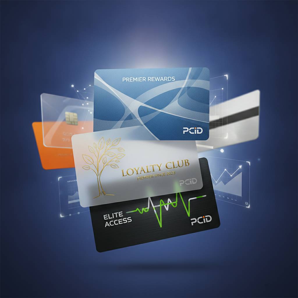 Connect with Plastic Card ID Today and Start Building Customer Loyalty