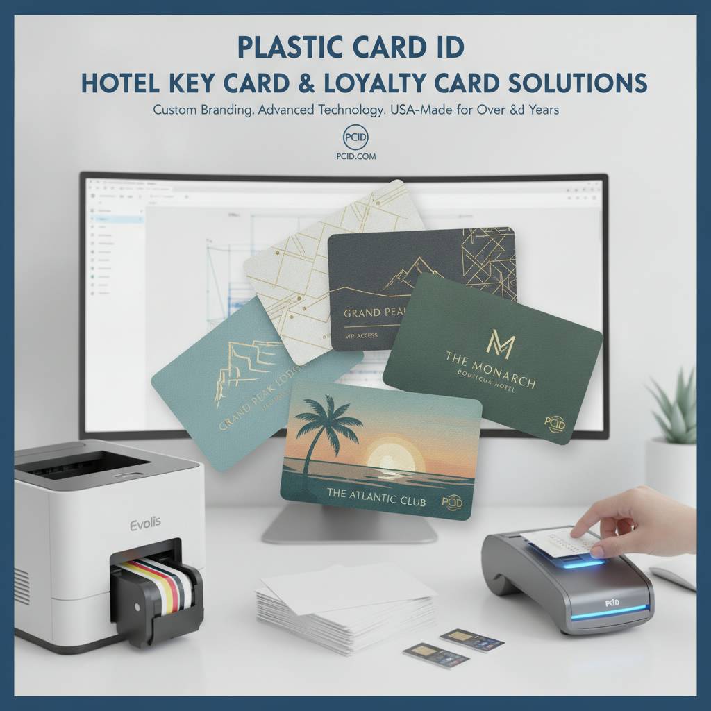 Loyalty Cards and Guest Reward Programs for Hotels