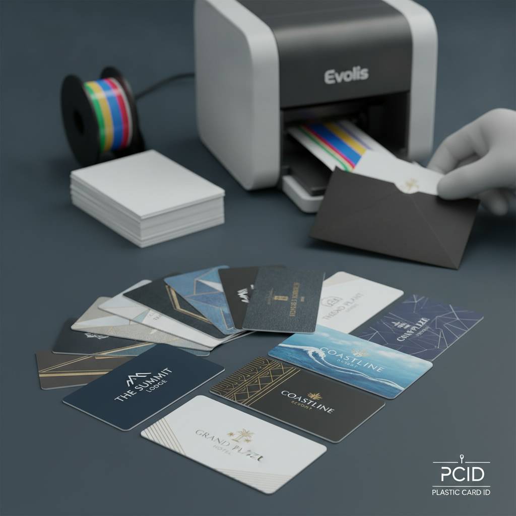 Specialty and Premium Card Options for Distinctive Hotels