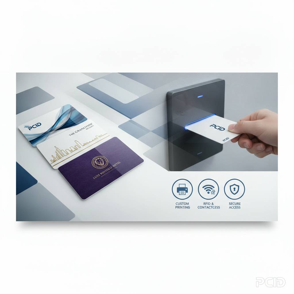 Frequently Asked Questions About Hotel Key Card Printing