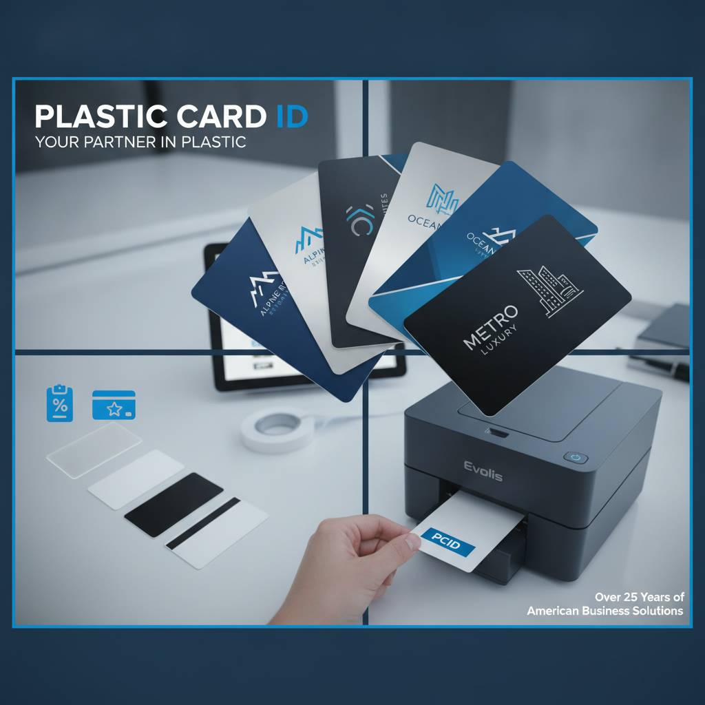 Ordering From Plastic Card ID: A Simple, Streamlined Process