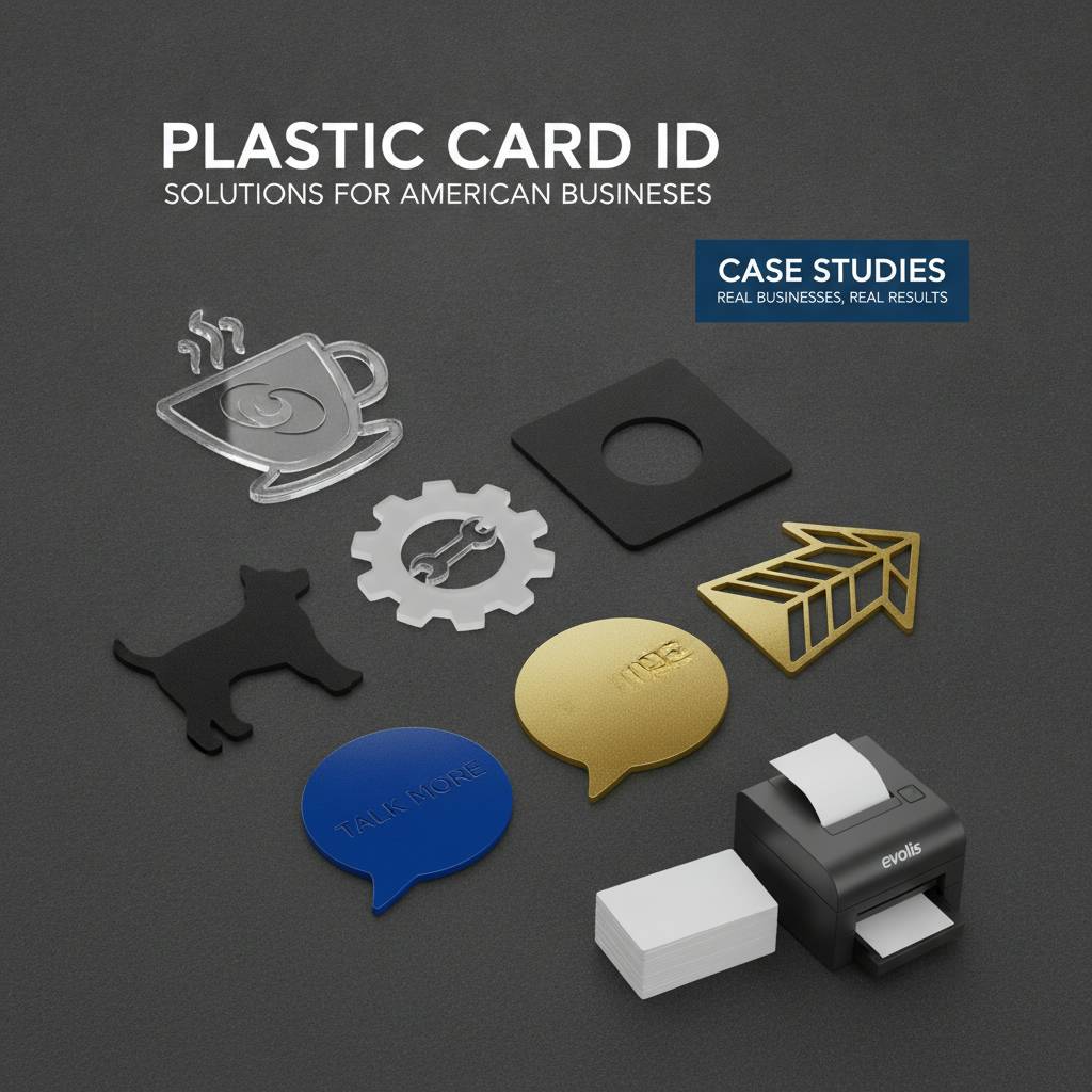 Case Studies: Real Businesses, Real Results with Plastic Card ID