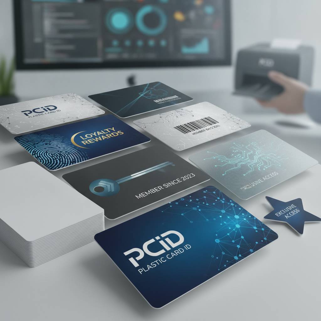The Power of Loyalty Card Printing for Your Business