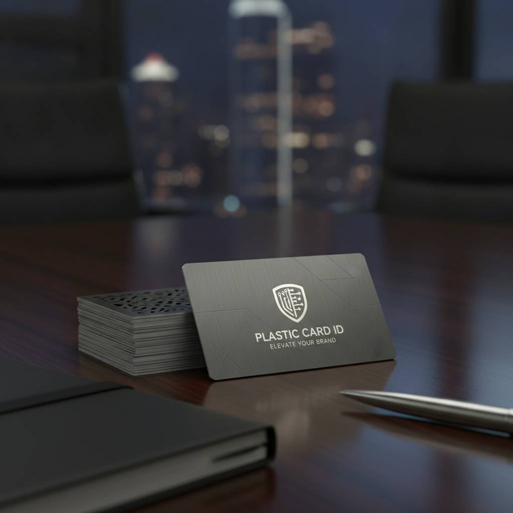 Call Plastic Card ID Today and Elevate Your Brand