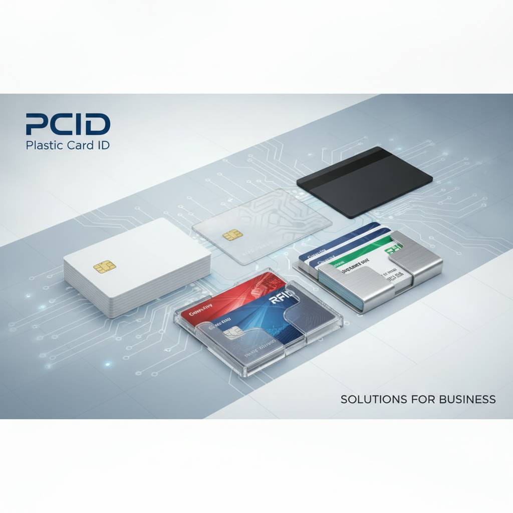 The Undeniable Power of Plastic Cards for Your Business