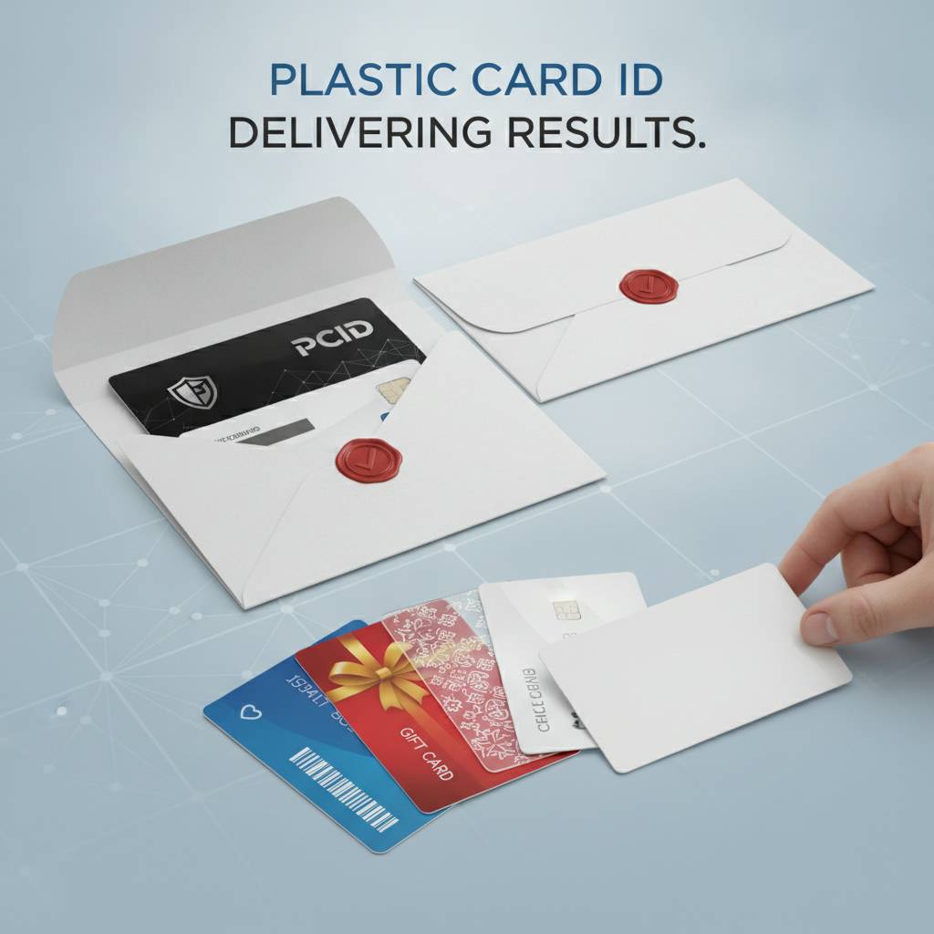 Plastic Card Mailers: A Marketing Strategy That Delivers Results