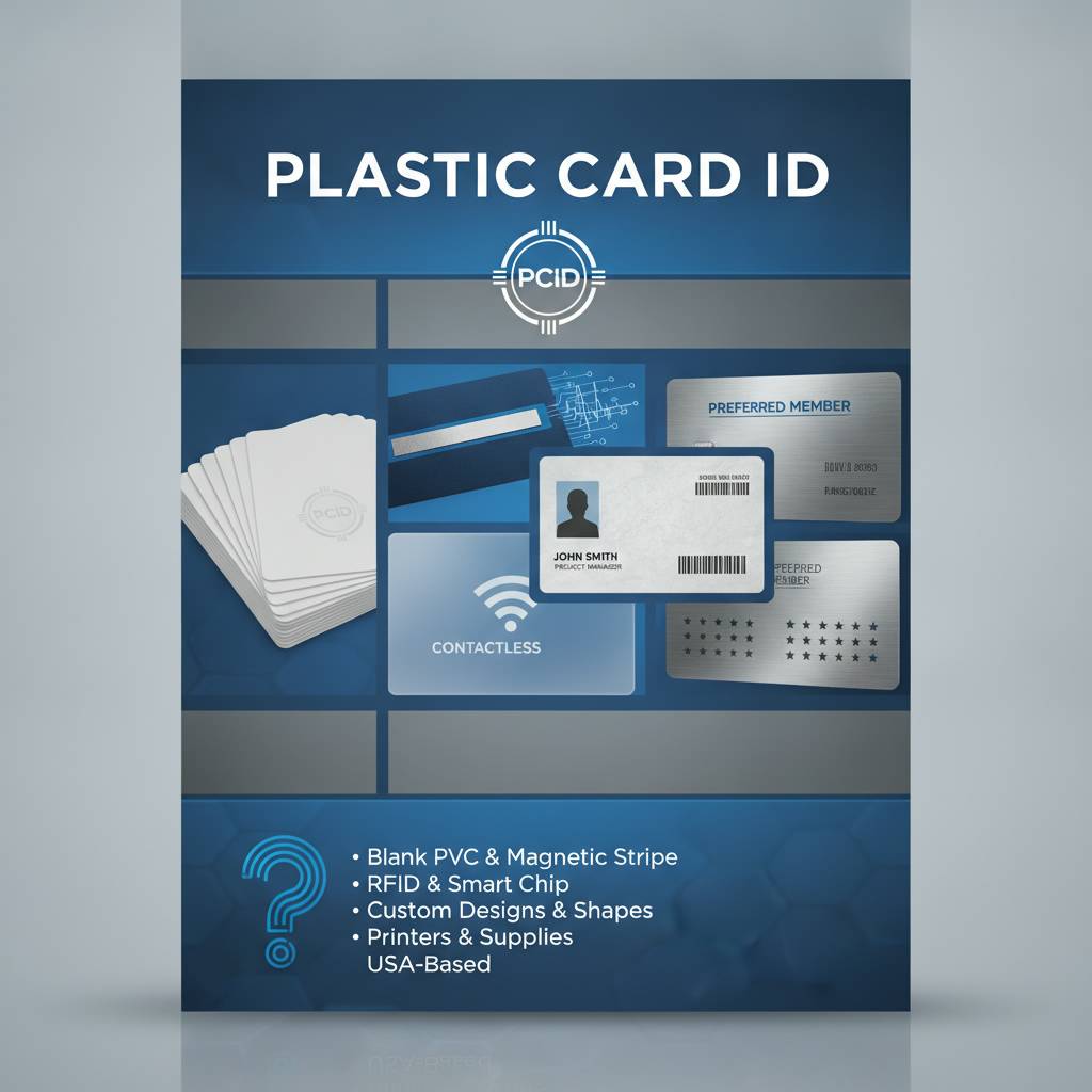 Frequently Asked Questions About Our Plastic Card Services