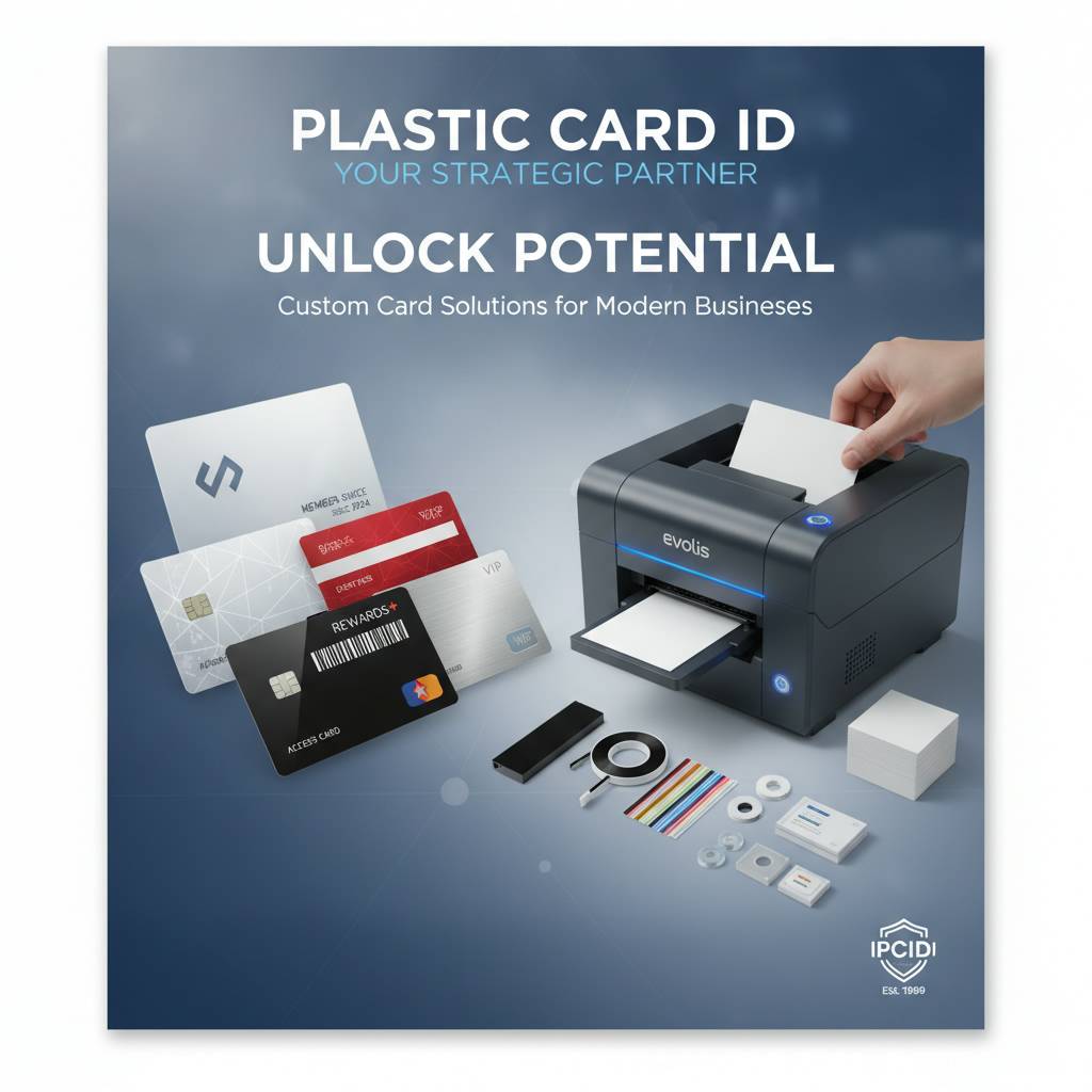 Why Smart Businesses Choose Plastic Card ID Again and Again
