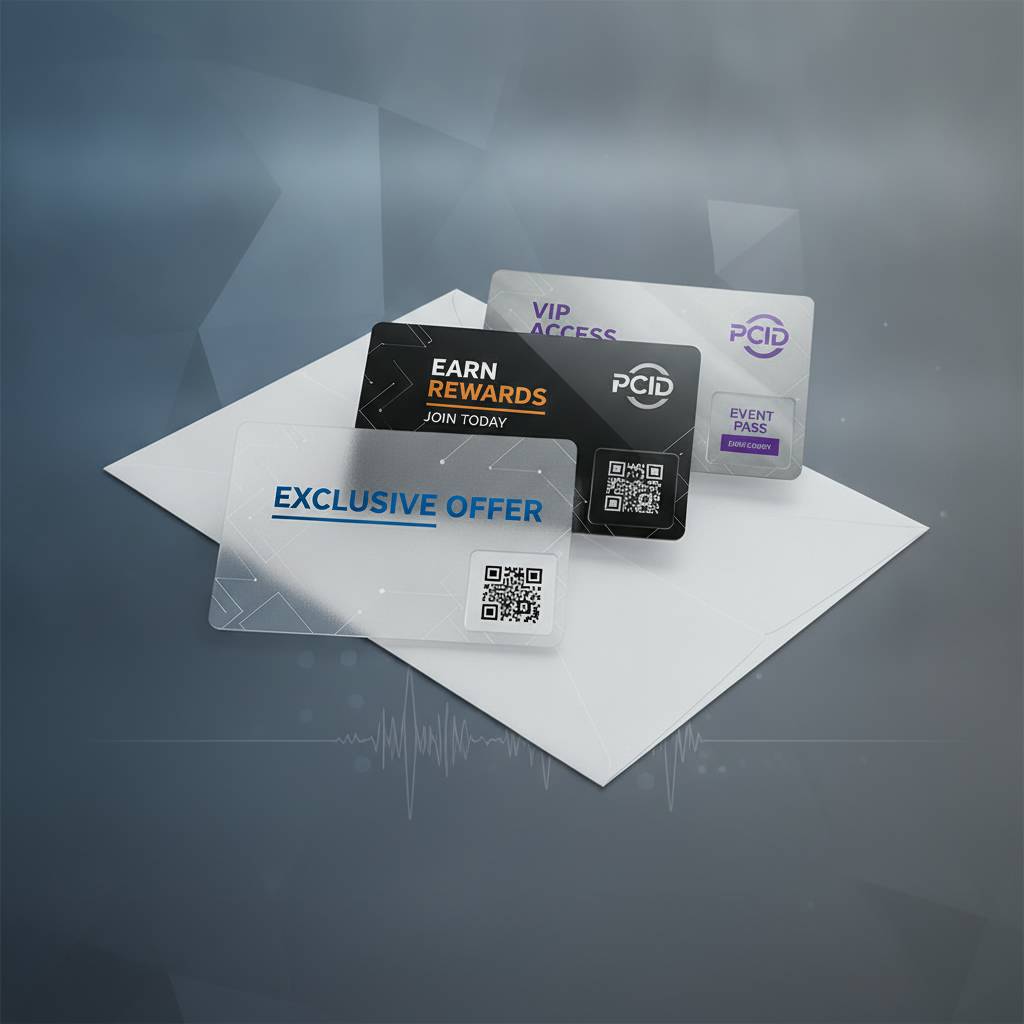 Get Started With Plastic Card ID Today