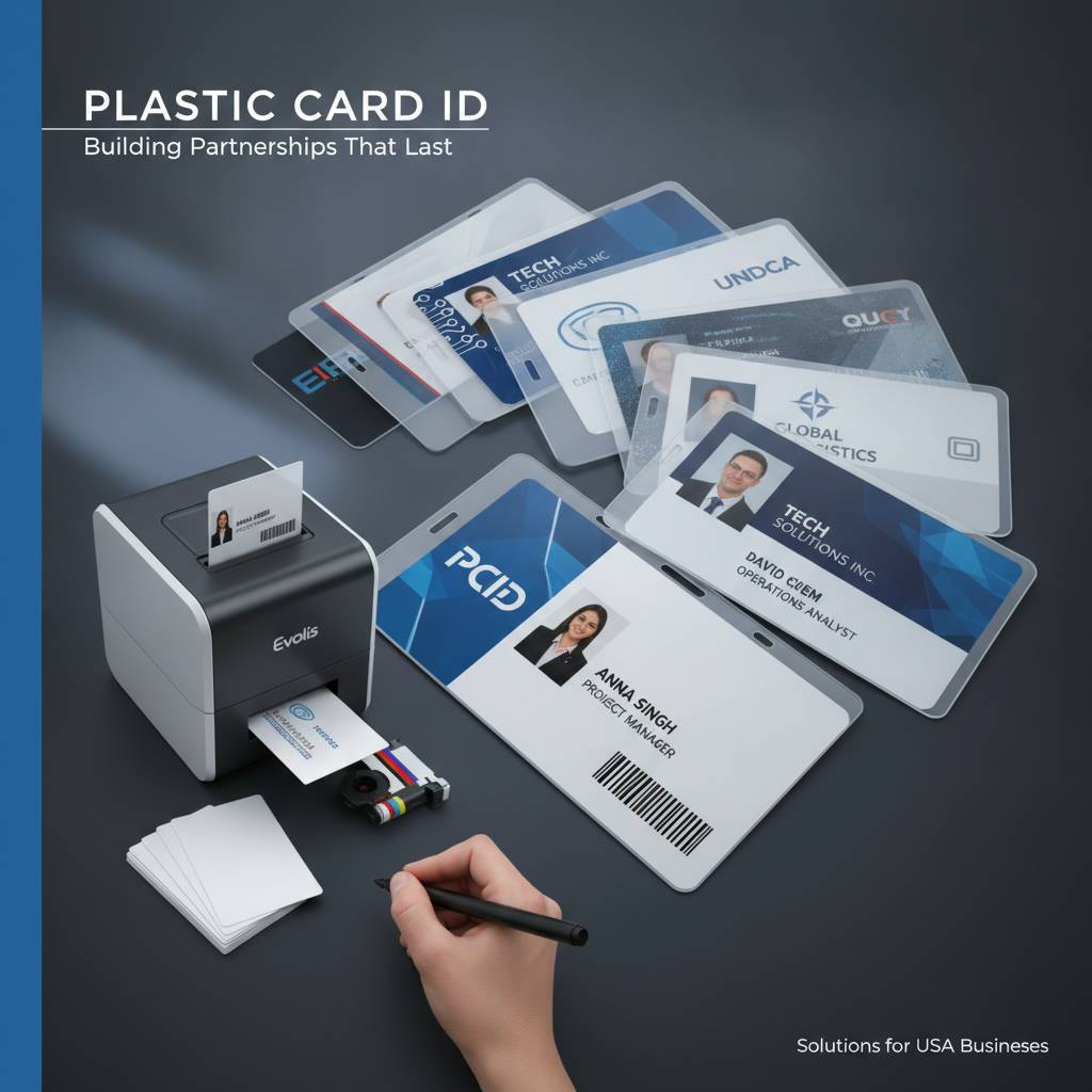 Why Printed ID Badges Still Matter in a Digital World