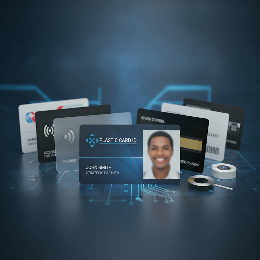 Advanced Access Control and Security Cards