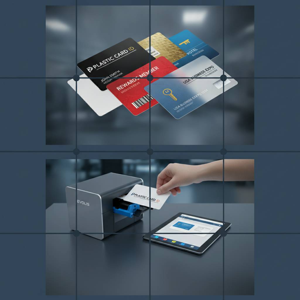 Why Partnering with Plastic Card ID Is a Smart Business Decision