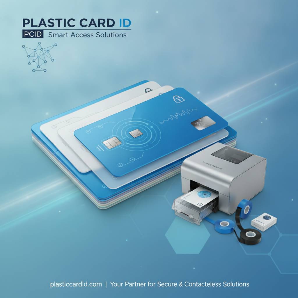 Card Printers and Refill Supplies: Everything You Need In One Place