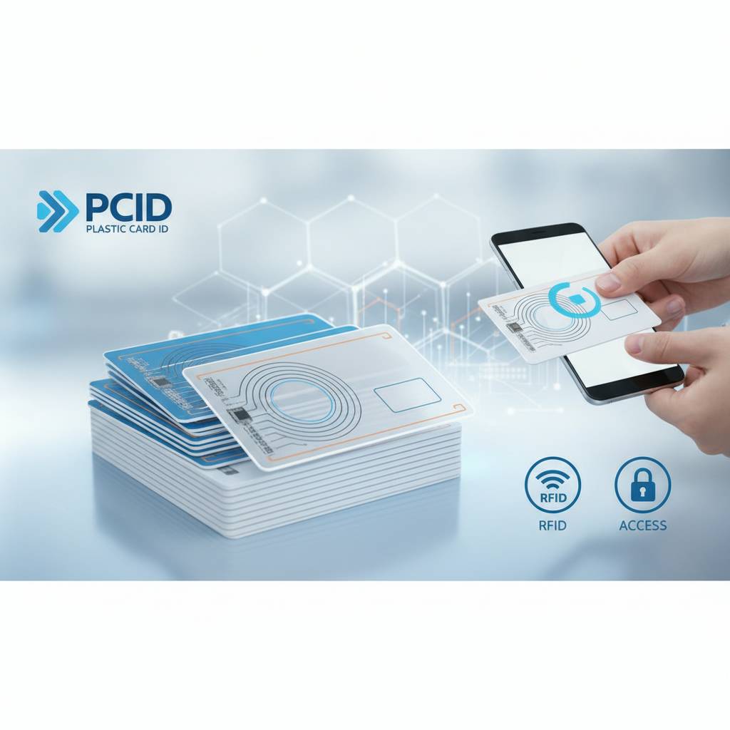 Frequently Asked Questions About Our RFID Plastic Cards and Services