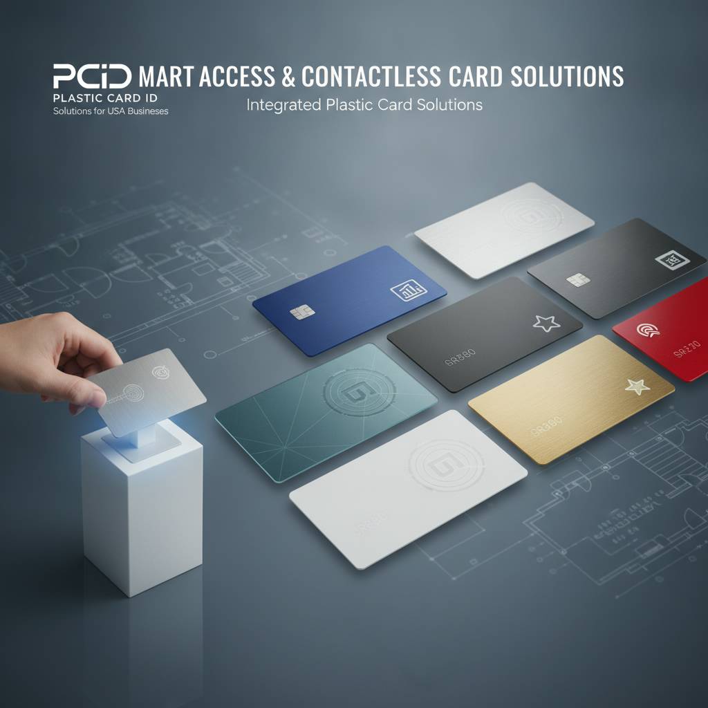 Why Businesses Across Every Industry Choose Plastic Card ID