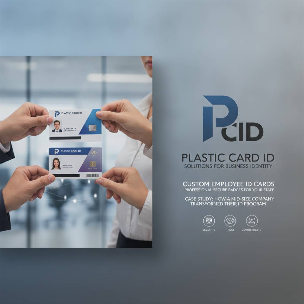 Case Study: How a Mid-Size Company Transformed Their ID Program