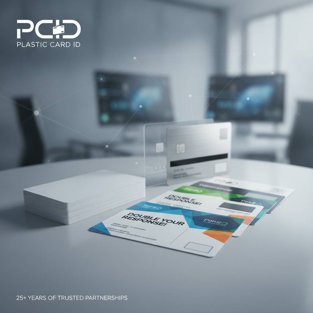 Plastic Postcard Mailers That Double Your Response Rates