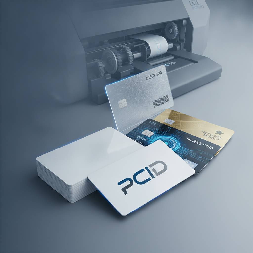 Ready to Order? Contact Plastic Card ID Today and Let's Get Started