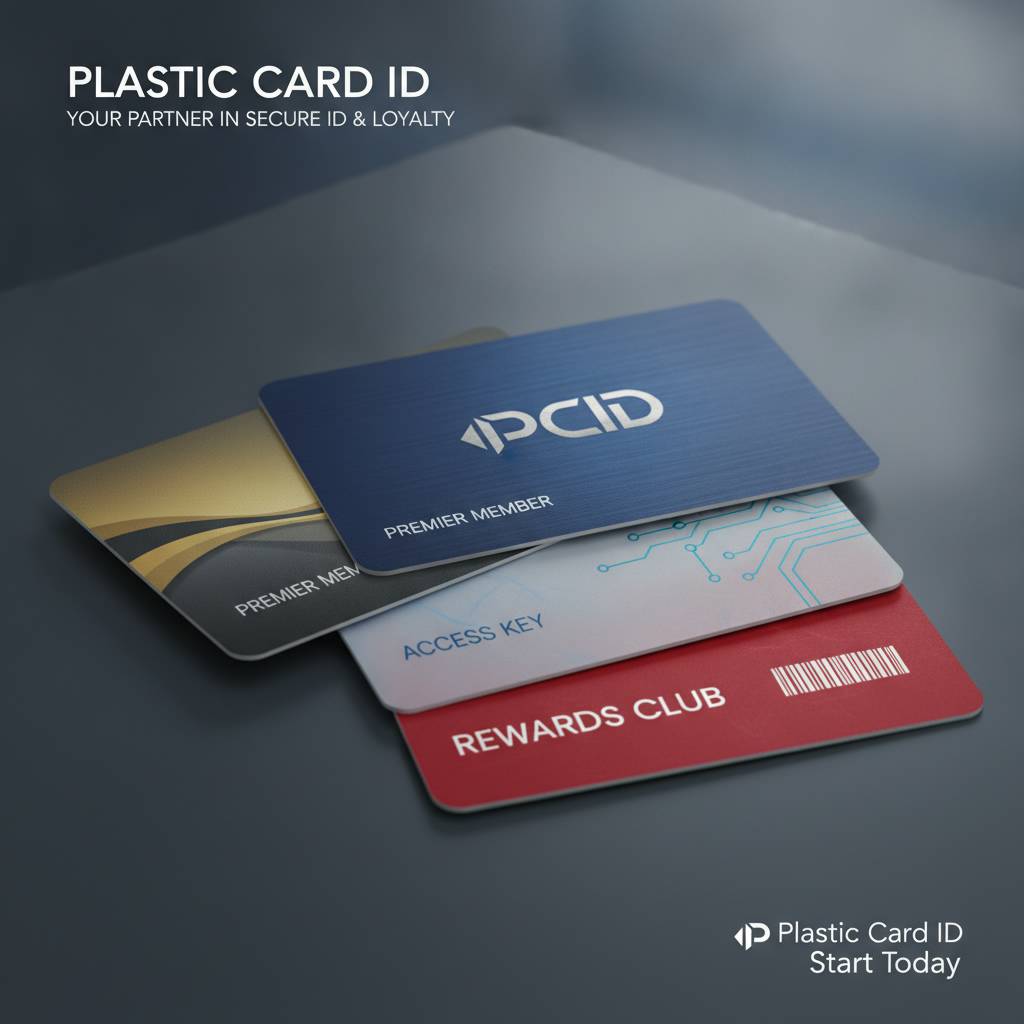 Ready to Get Started? Contact Plastic Card ID Today