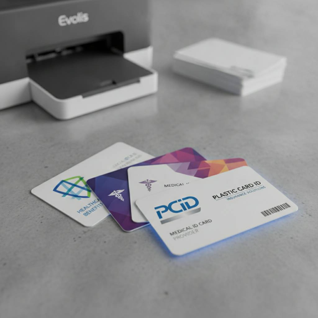 Insurance Card Design: Making Every Card Count