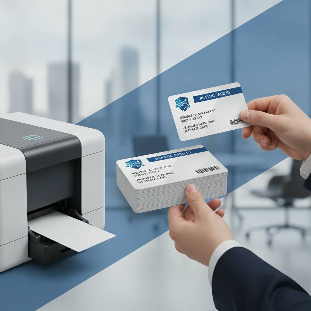 Frequently Asked Questions About Insurance Card Printing
