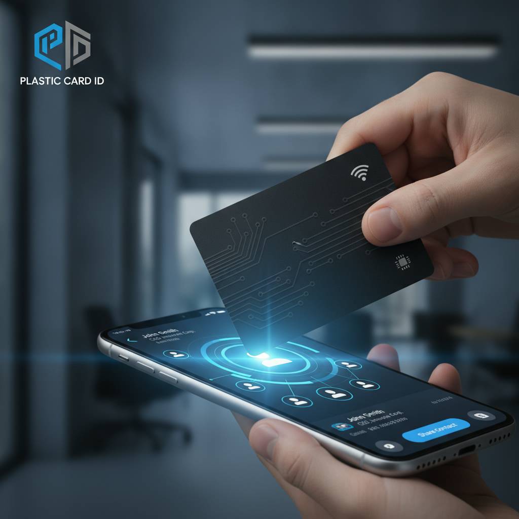 The Power of NFC Business Cards
