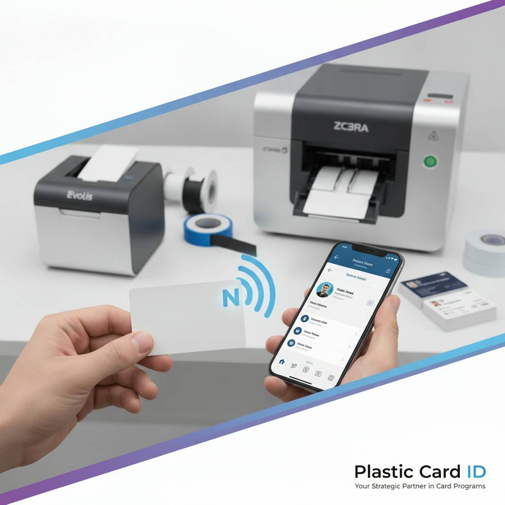 Card Printers: Bring the Power In-House