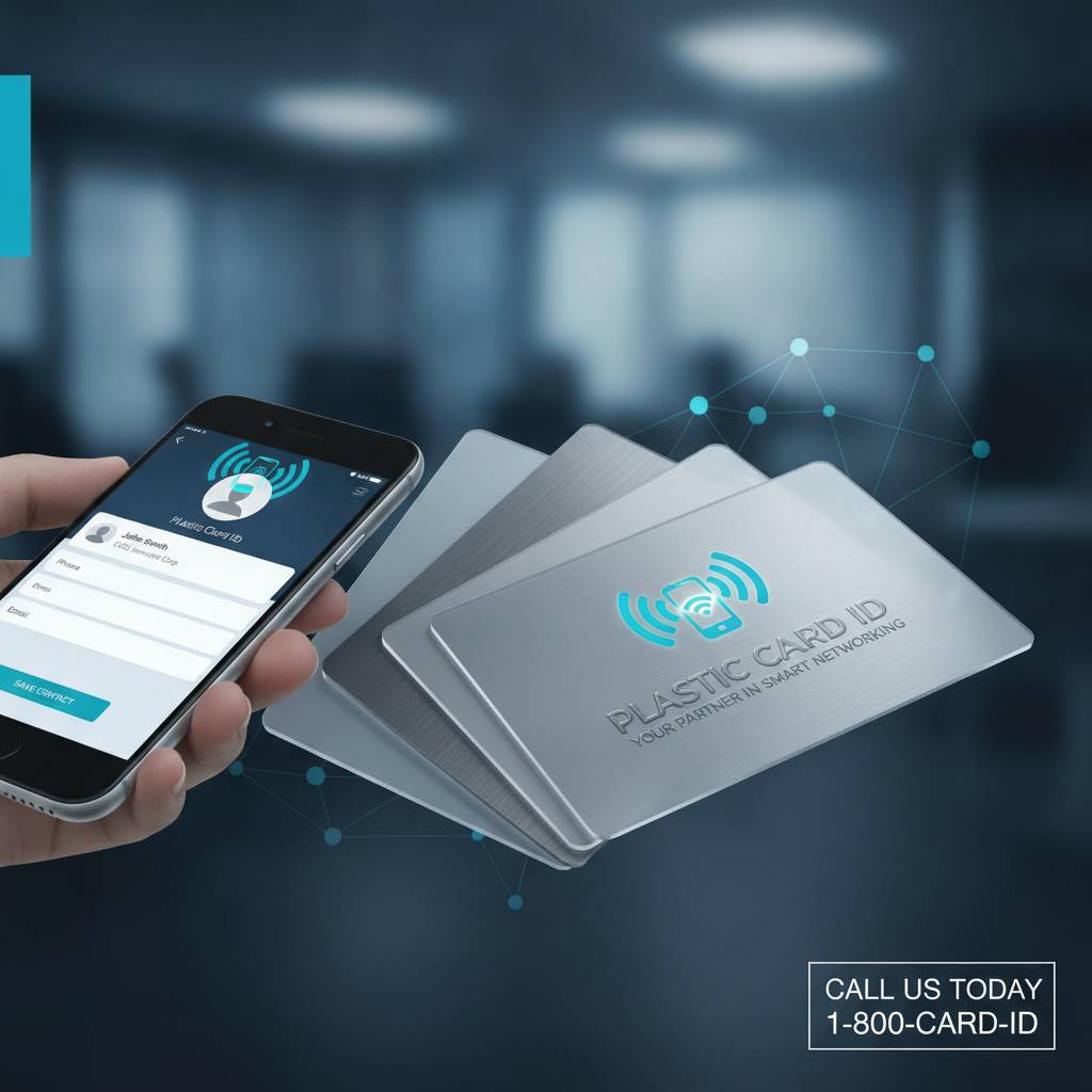 Take the Next Step With Plastic Card ID - Call Us Today