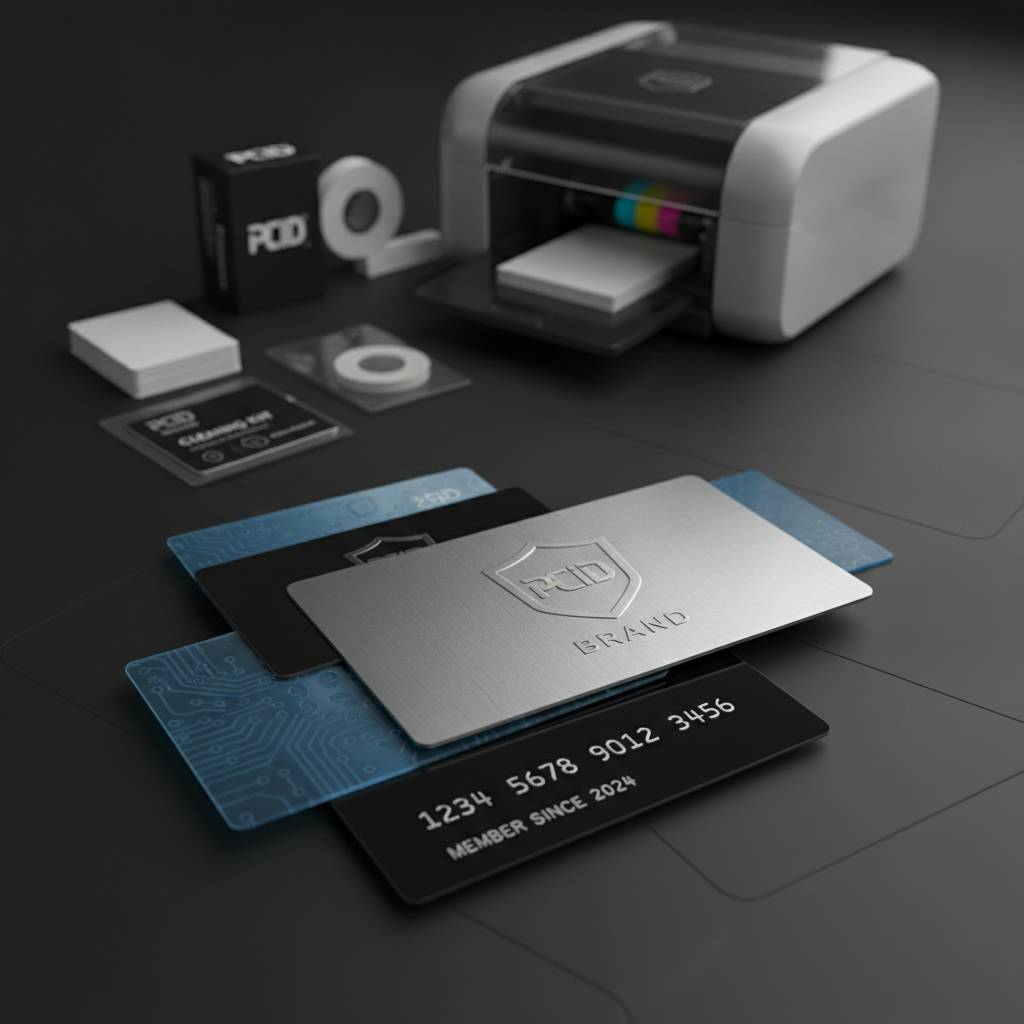 Card Printers and Supplies: Everything You Need to Print In-House