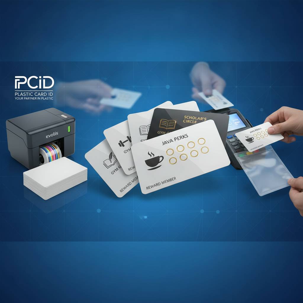 Why Businesses Across the Country Trust Plastic Card ID