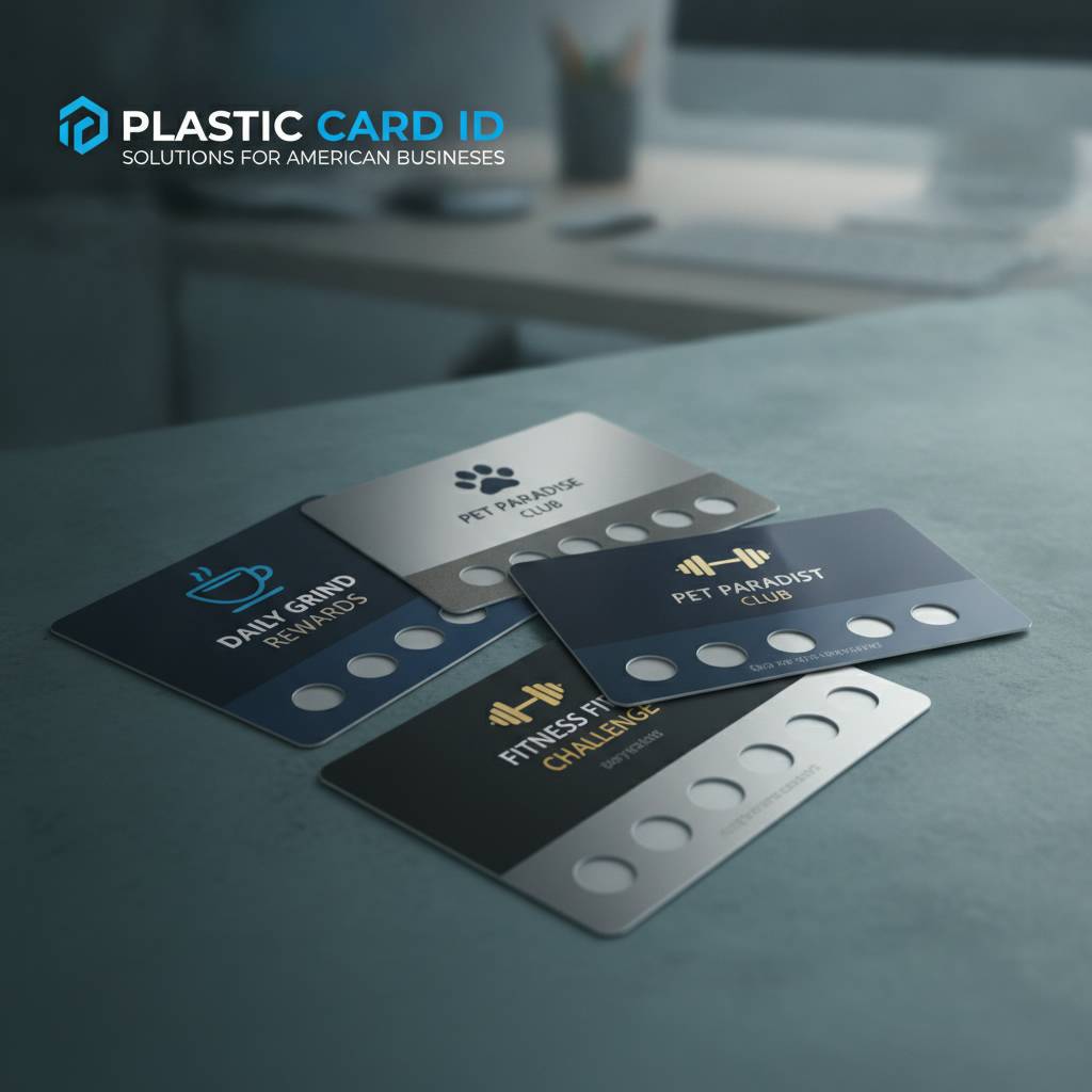 Ready to Transform Your Customer Loyalty? Contact Plastic Card ID Today